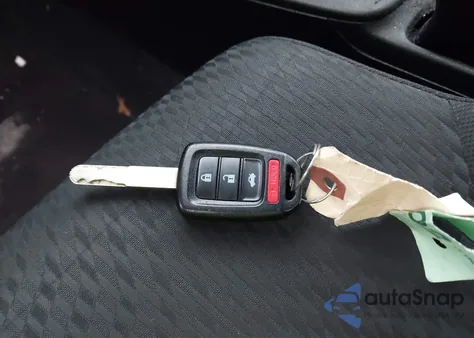 2015 Honda Civic Lx z USA, uszkodzony, nr VIN 19XFB2F51FE073722